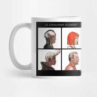 The Fifth Element Mug